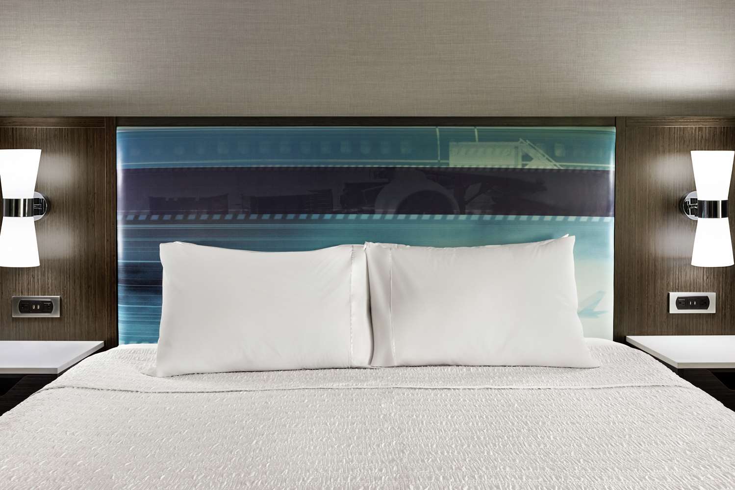 Habitación doble, deluxe