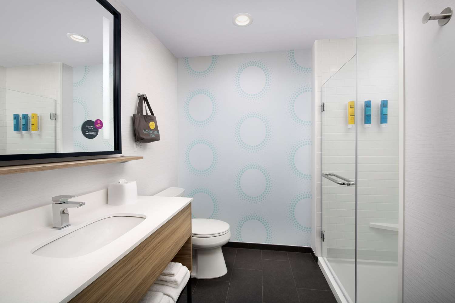 Habitación doble, accesible