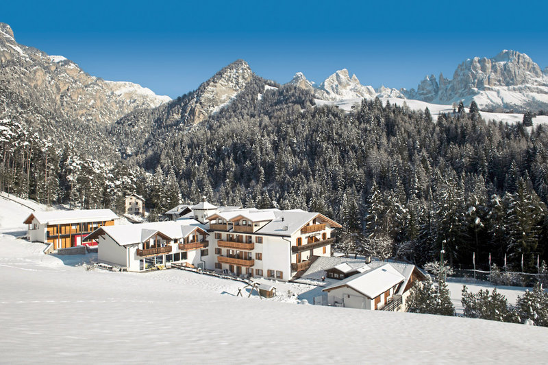 

Milano - Alpe di Siusi - Dolomitenhotel Weisslahnbad