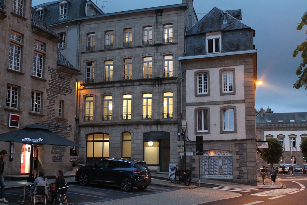 Duc de Bretagne Luxury Apparthotel