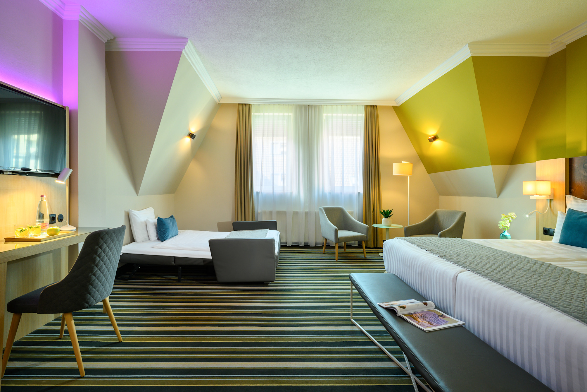 Superior double room