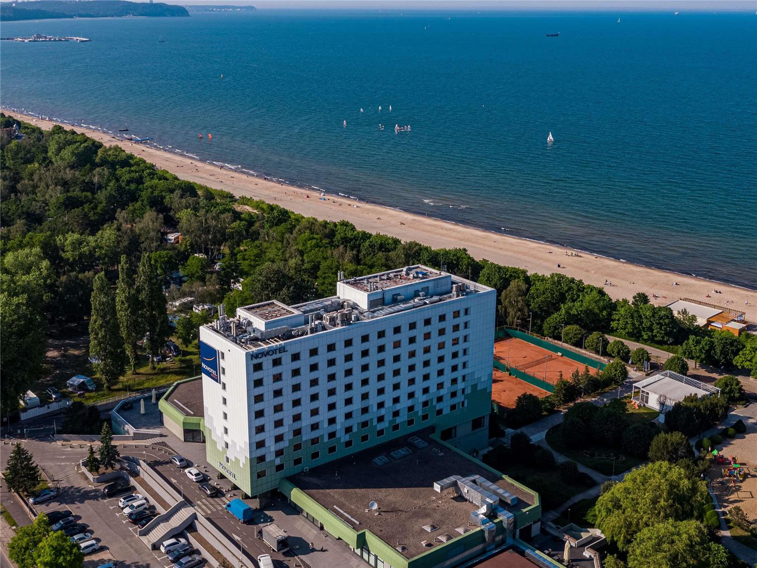 

Milano - Sopot - Novotel Gdańsk Marina