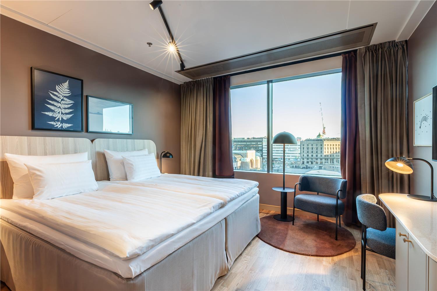 Doppelzimmer, superior