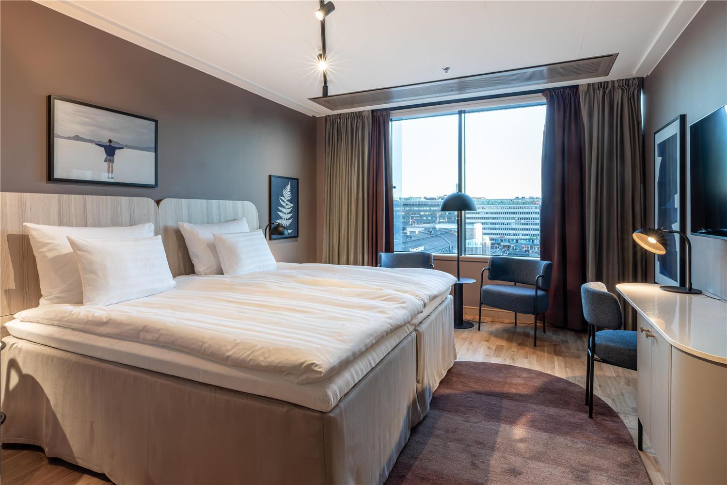Doppelzimmer, plus, superior