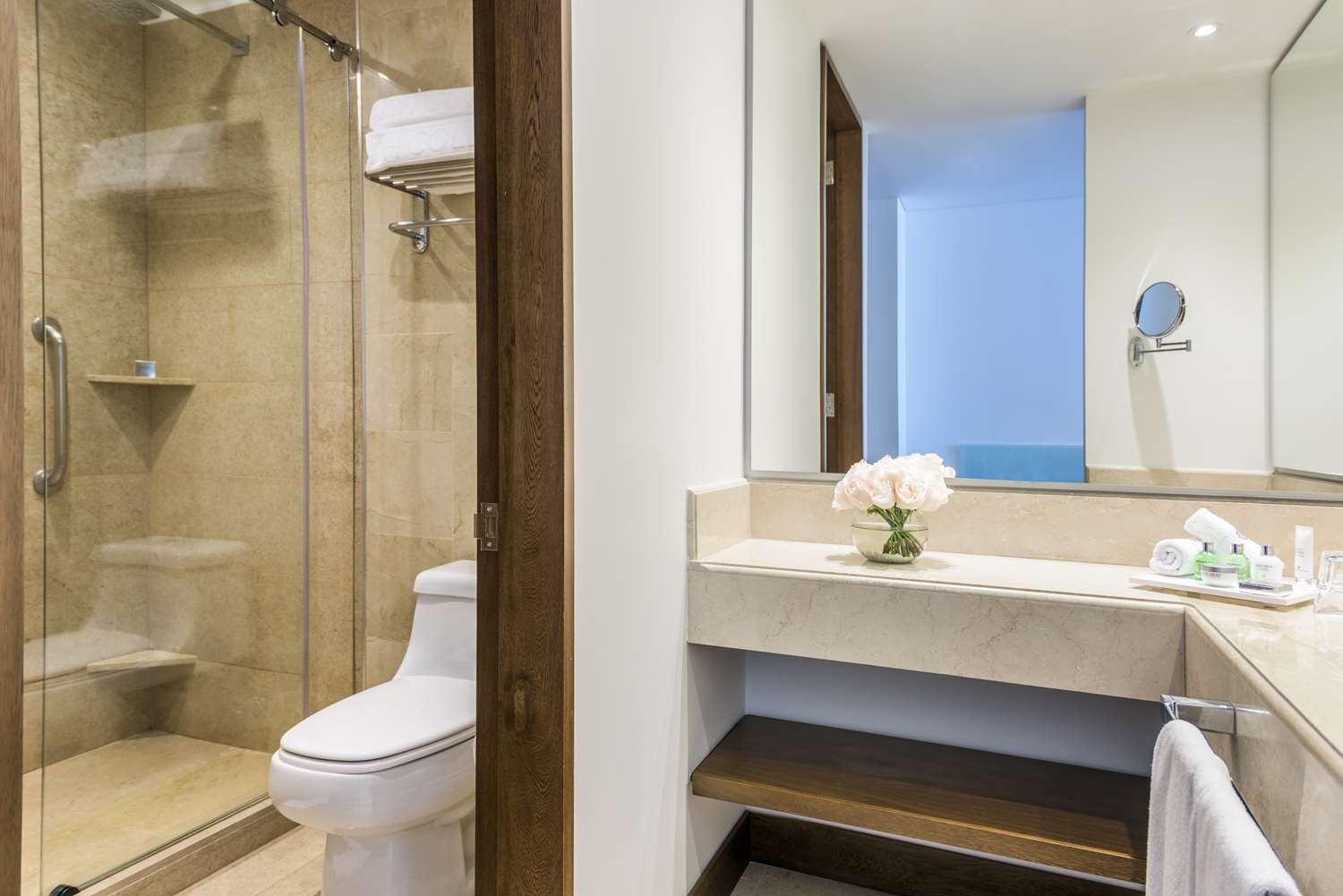 Suite con vista