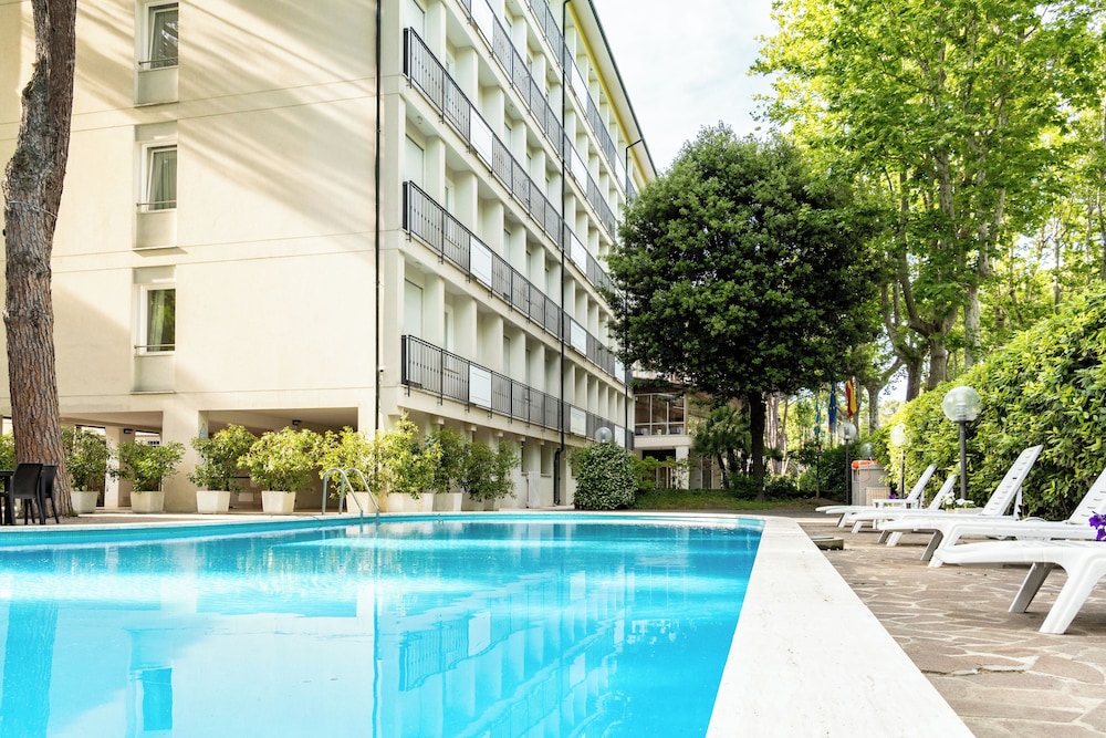 Milano - Marina di Ravenna - Hotel Corallo