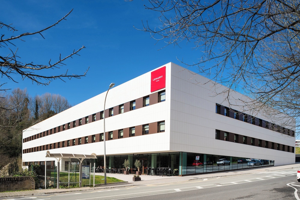 

Roma - San Sebastian - Leonardo Hotel San Sebastián