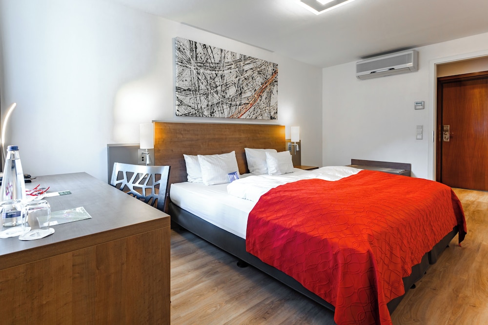 

Milano - Norimberga - Art & Business Hotel