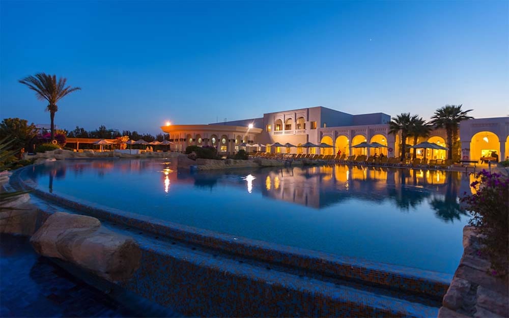 

Catania - Hammamet - Medina Belisaire Et Thalasso