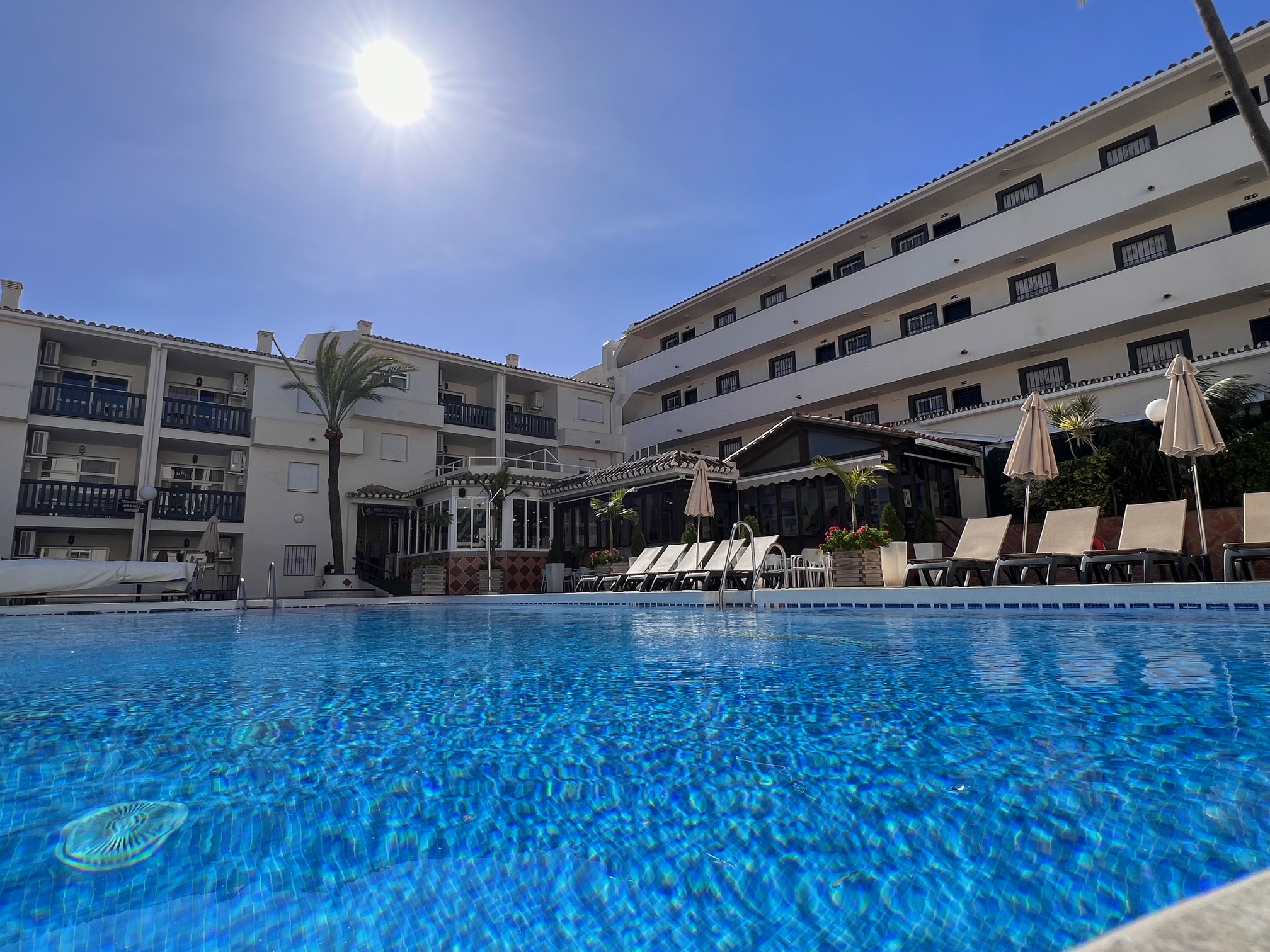 

Roma - Marbella, Costa del Sol - Crown Resorts Club Marbella