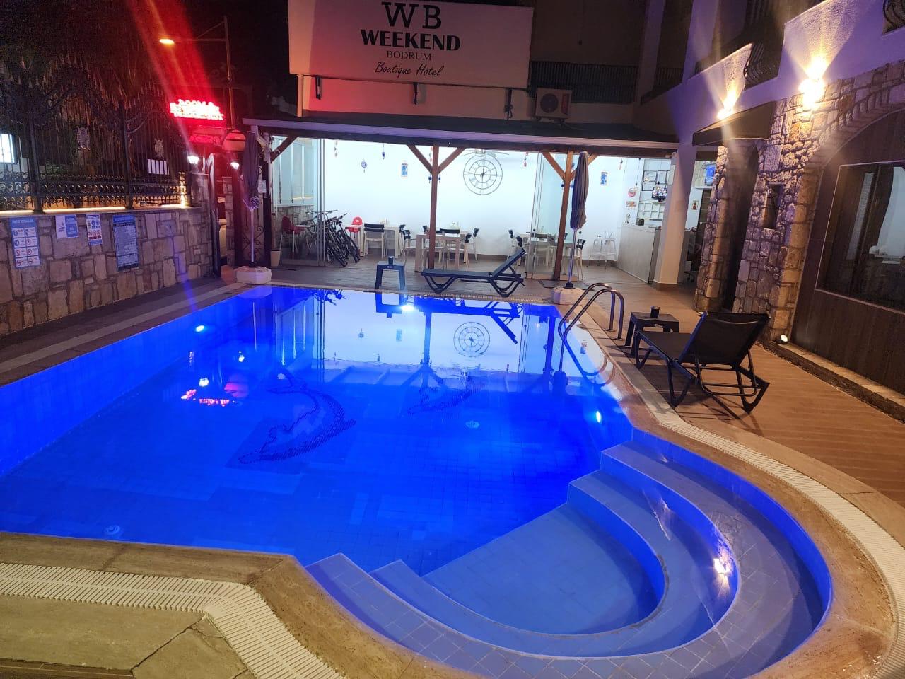 

Milano - Regione di Bodrum, Turchia - Wb Weekend Bodrum Hotel