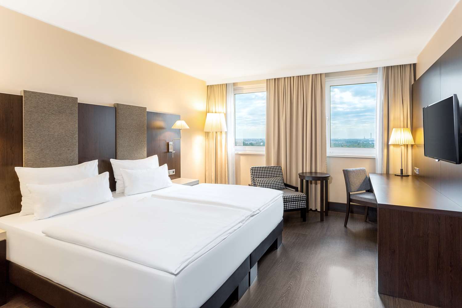 

Roma - Vienna - NH Danube City