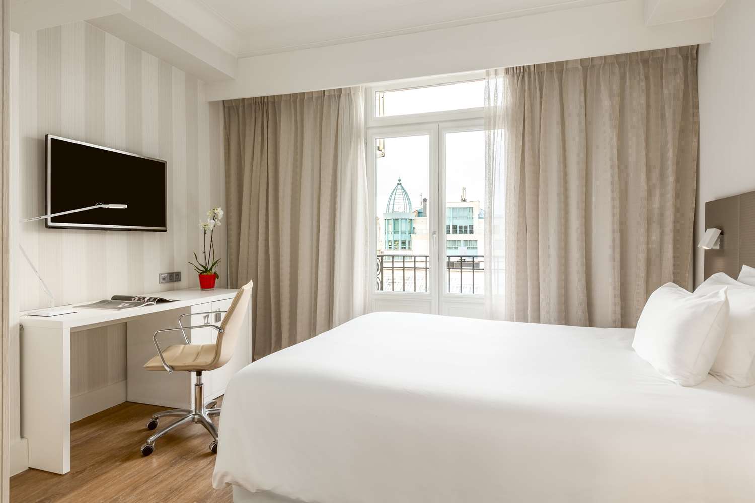 Standard single room