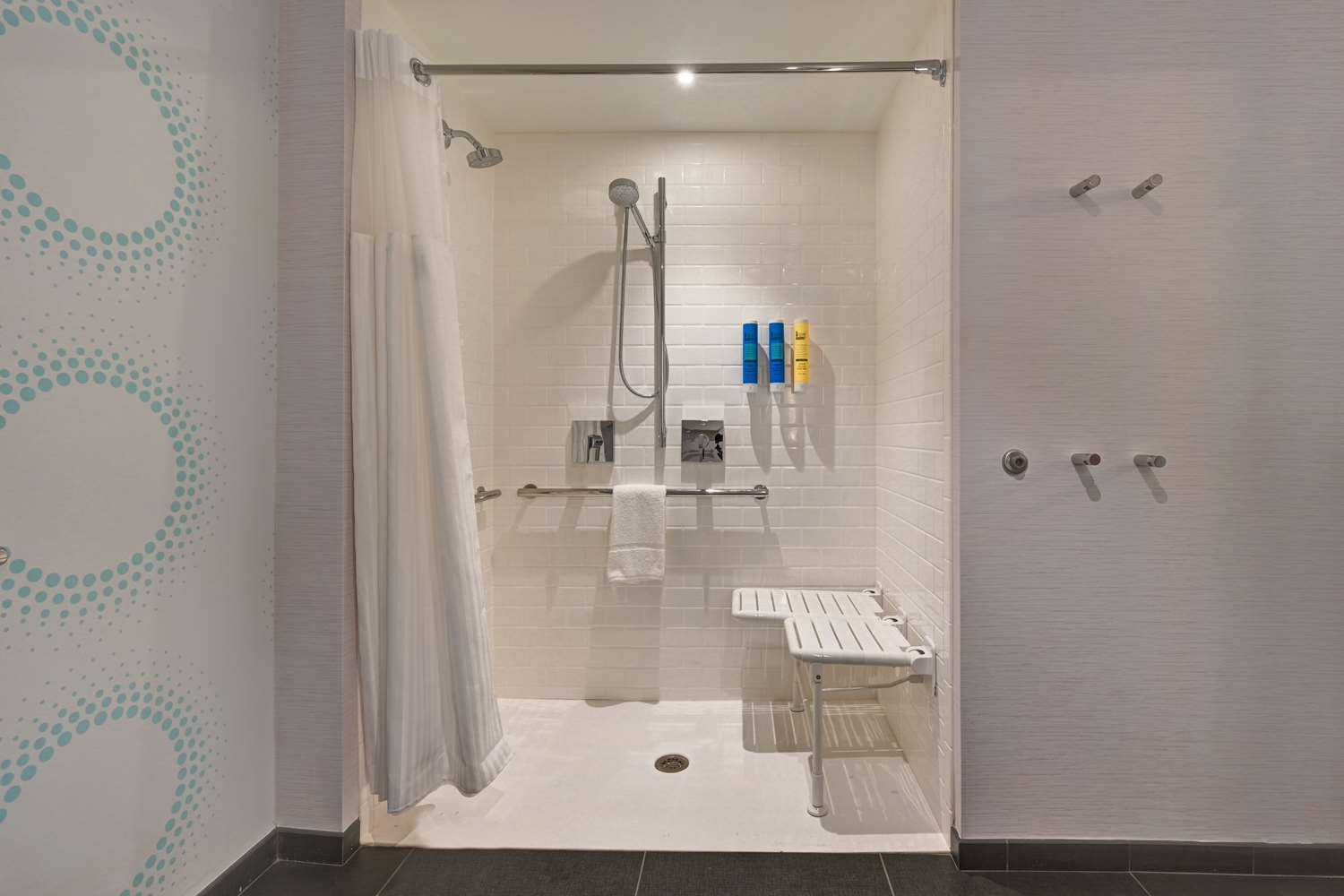 Habitación doble, accesible