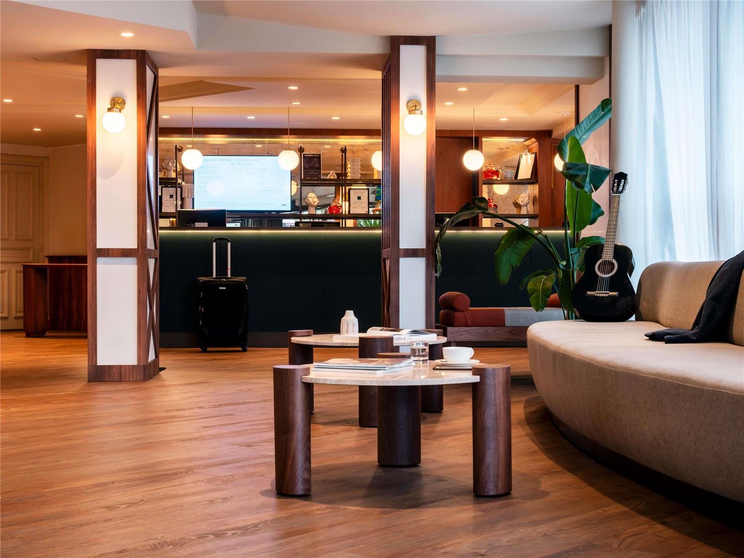 

Milano - Rouen - ibis Rouen Centre Champ de Mars