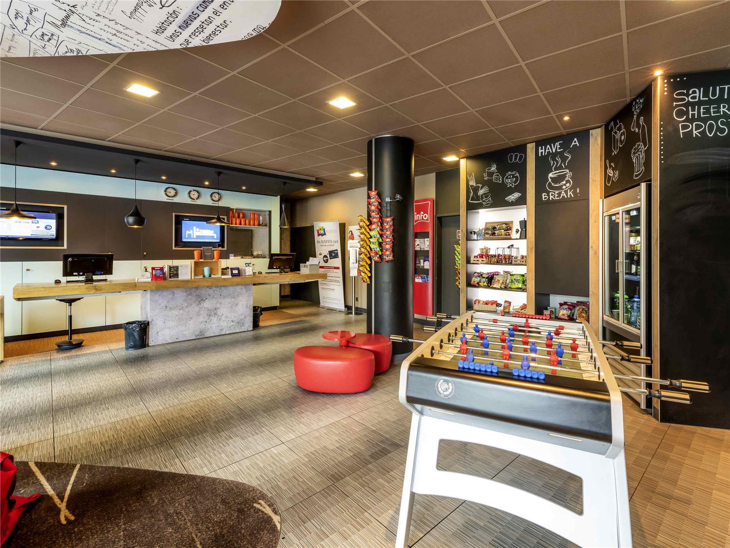 

Milano - Berna - ibis Bern Expo