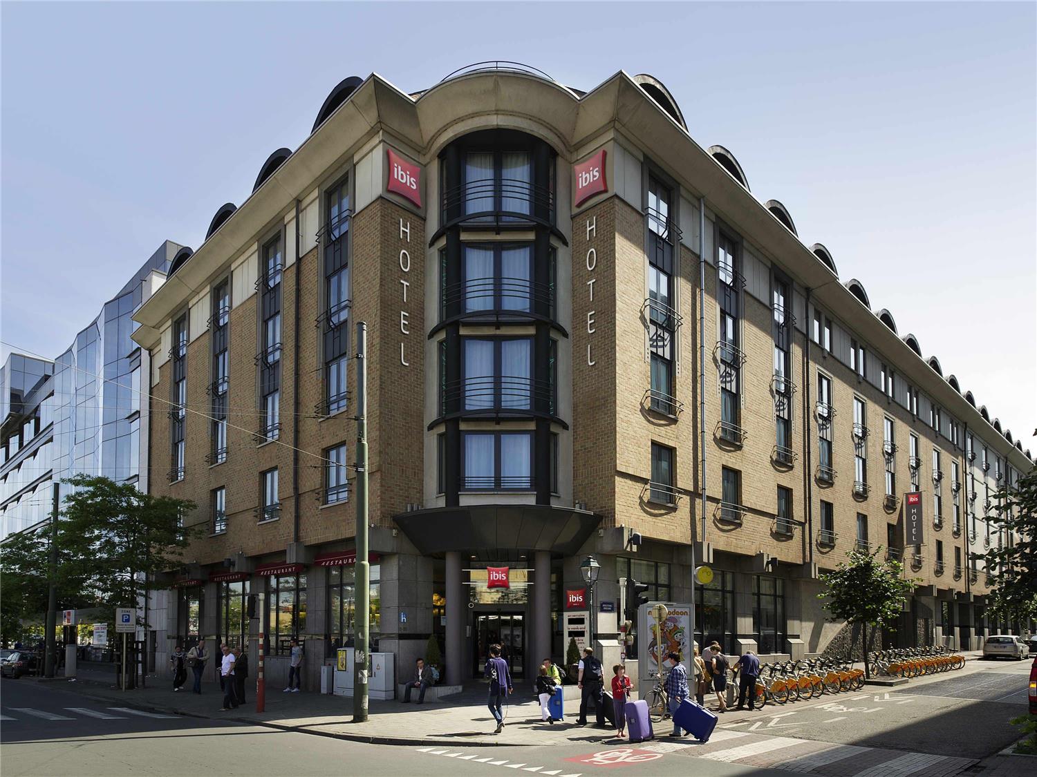 

Roma - Bruxelles - ibis Hotel Brussels Centre Gare du Midi