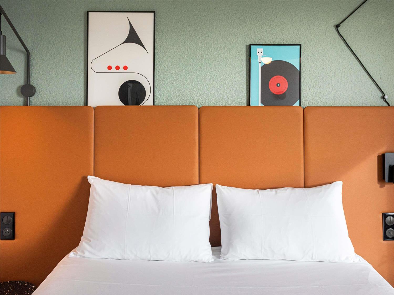 Milano - Granville - ibis Granville Port De Plaisance