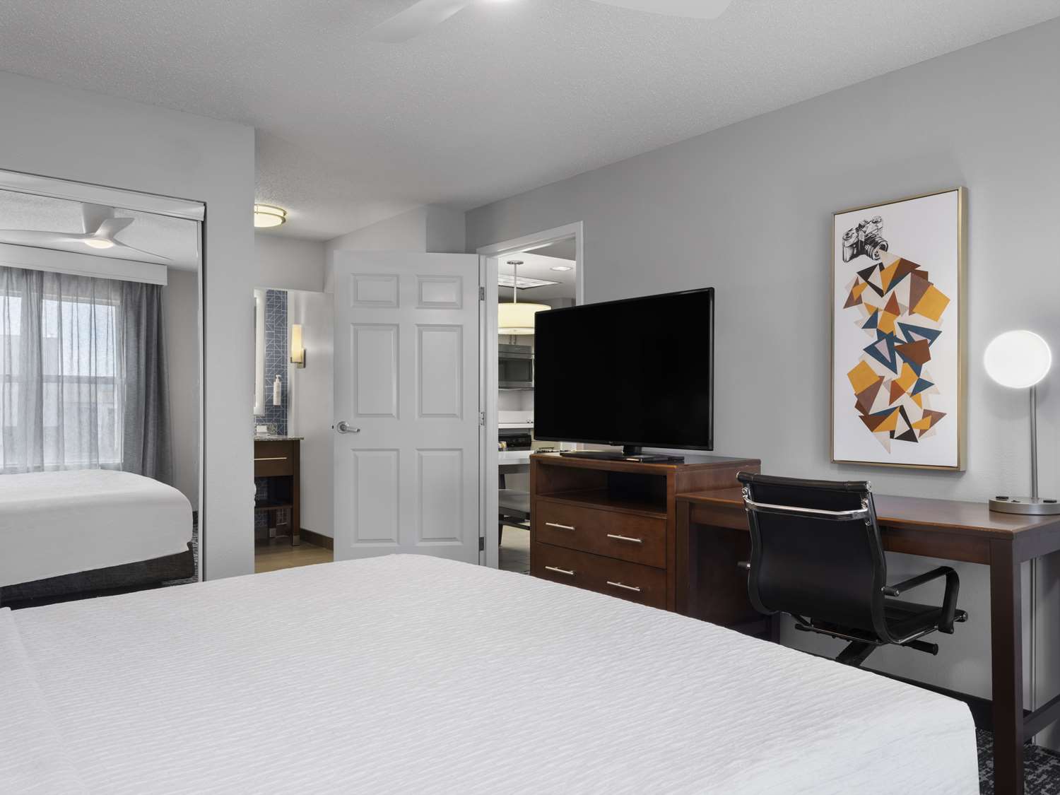 Suite, 2 camere da letto