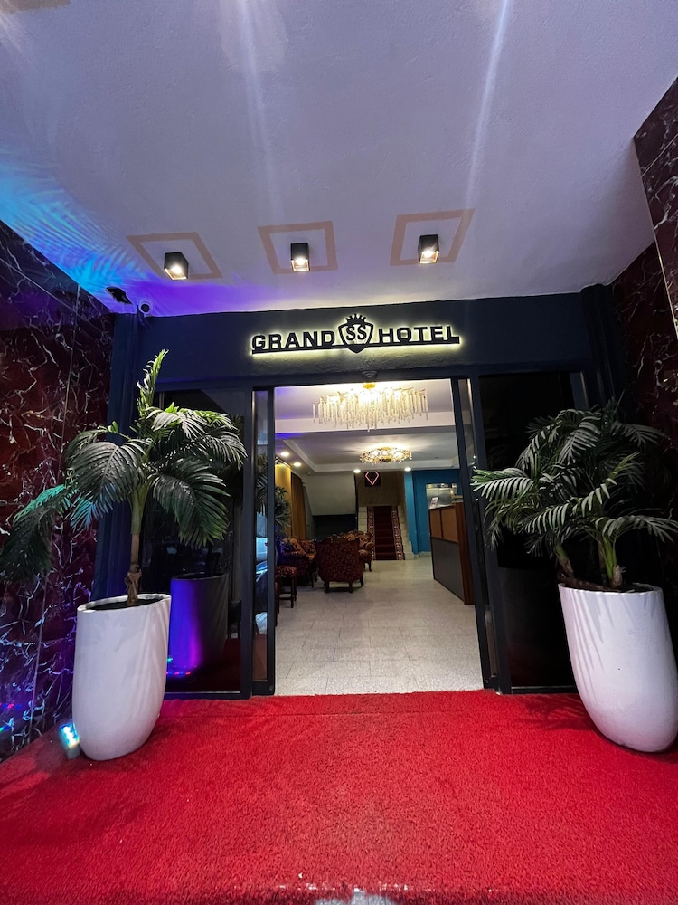 

Alghero - Istanbul - Grand S&S Hotel