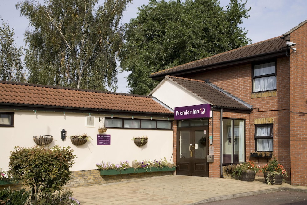 

Roma - Barking - Premier Inn London Romford West