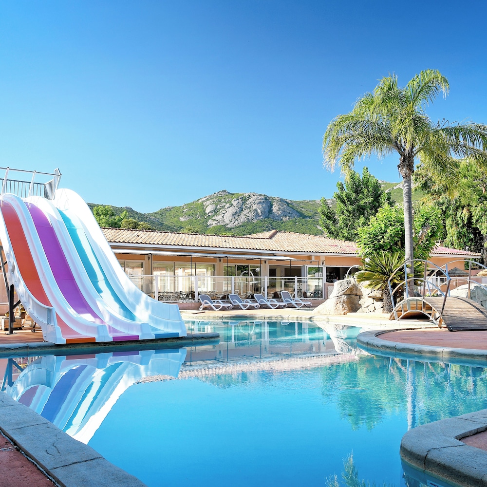 

Verona - Calvi - Camping Les Castors