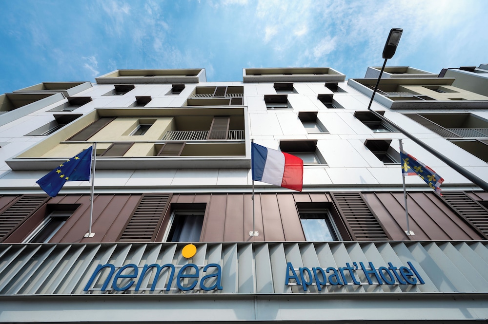 

Roma - Tours - Nemea Appart Hotel Quai Victor Tours Centre