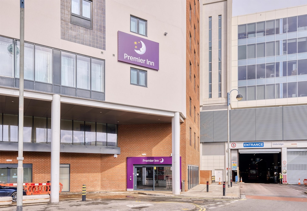 

Milano - Londra, Aeroporto di London Heathrow - Premier Inn London Uxbridge Town Centre