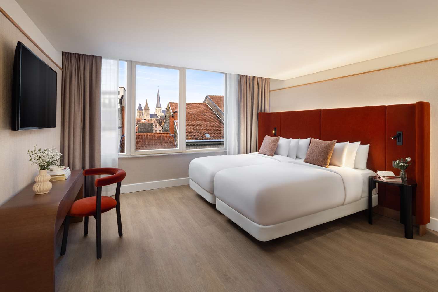 

Milano - Gent - NH Collection Gent