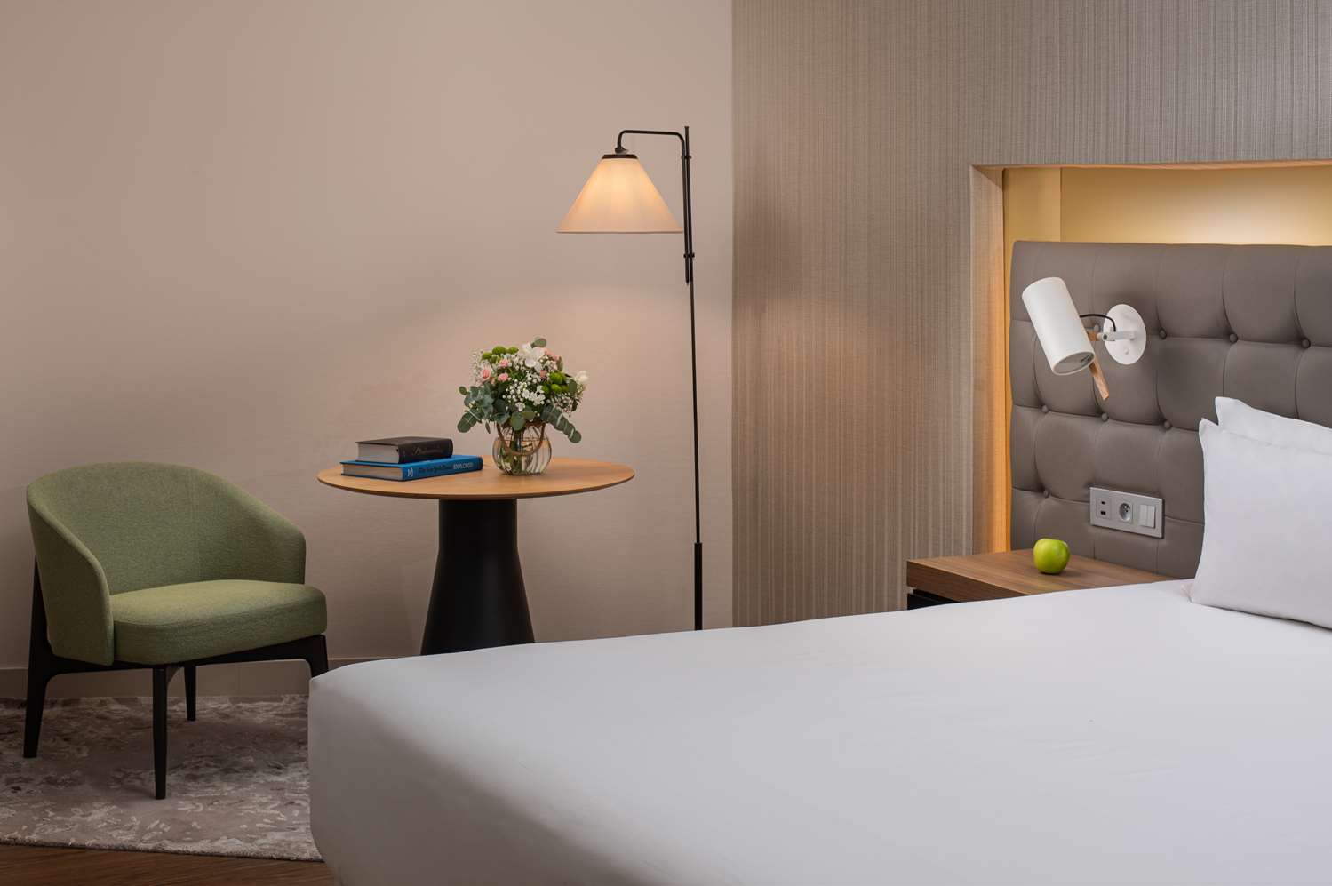 Junior Suite With Extra Bed Child