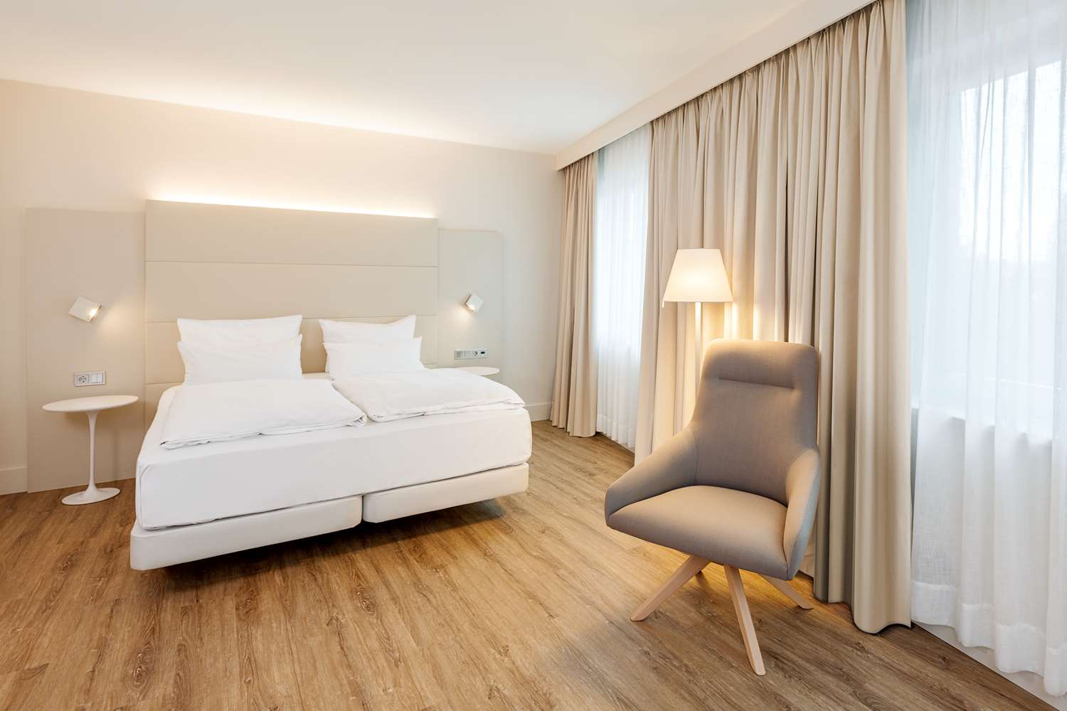 Superior double room