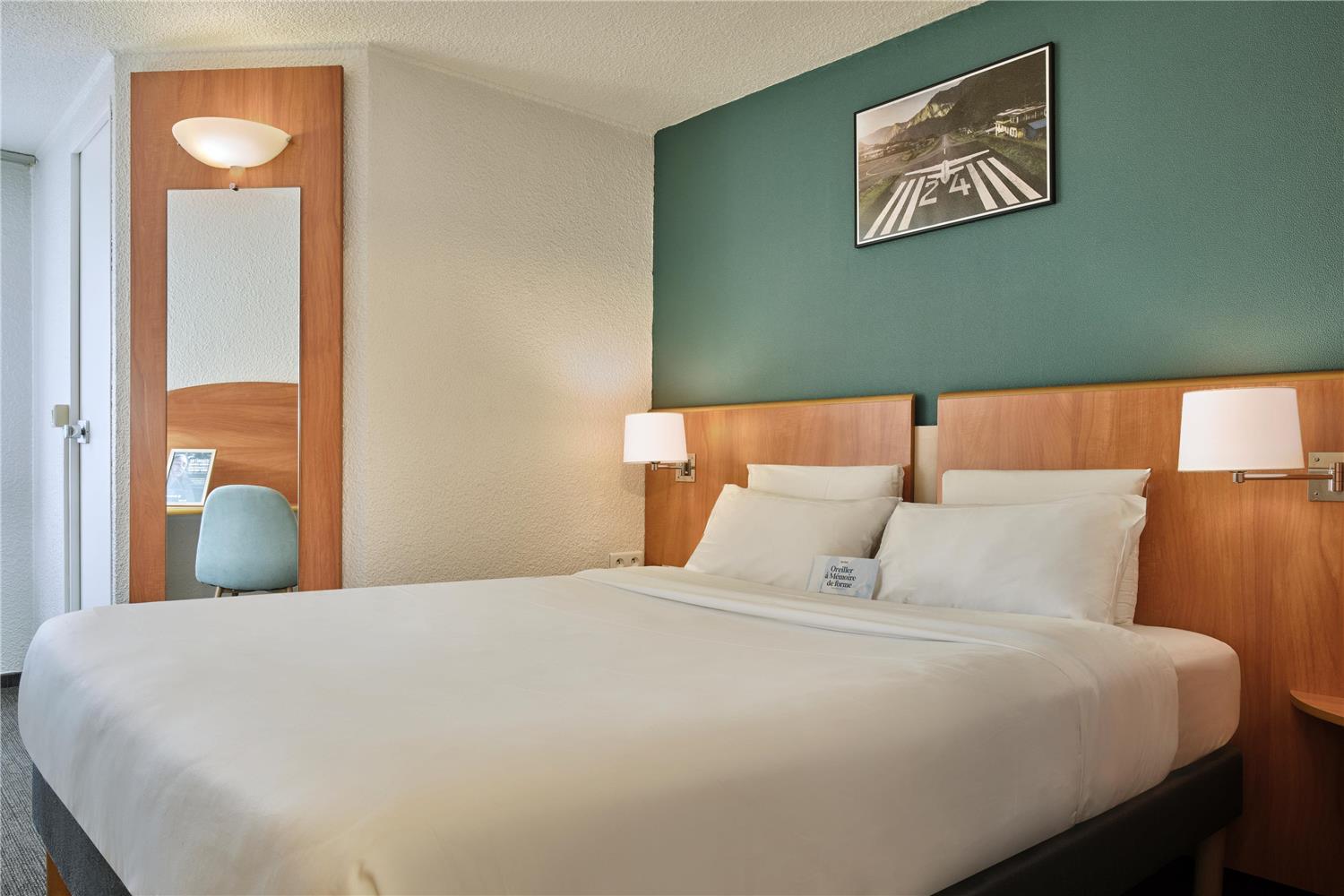 Chambre double