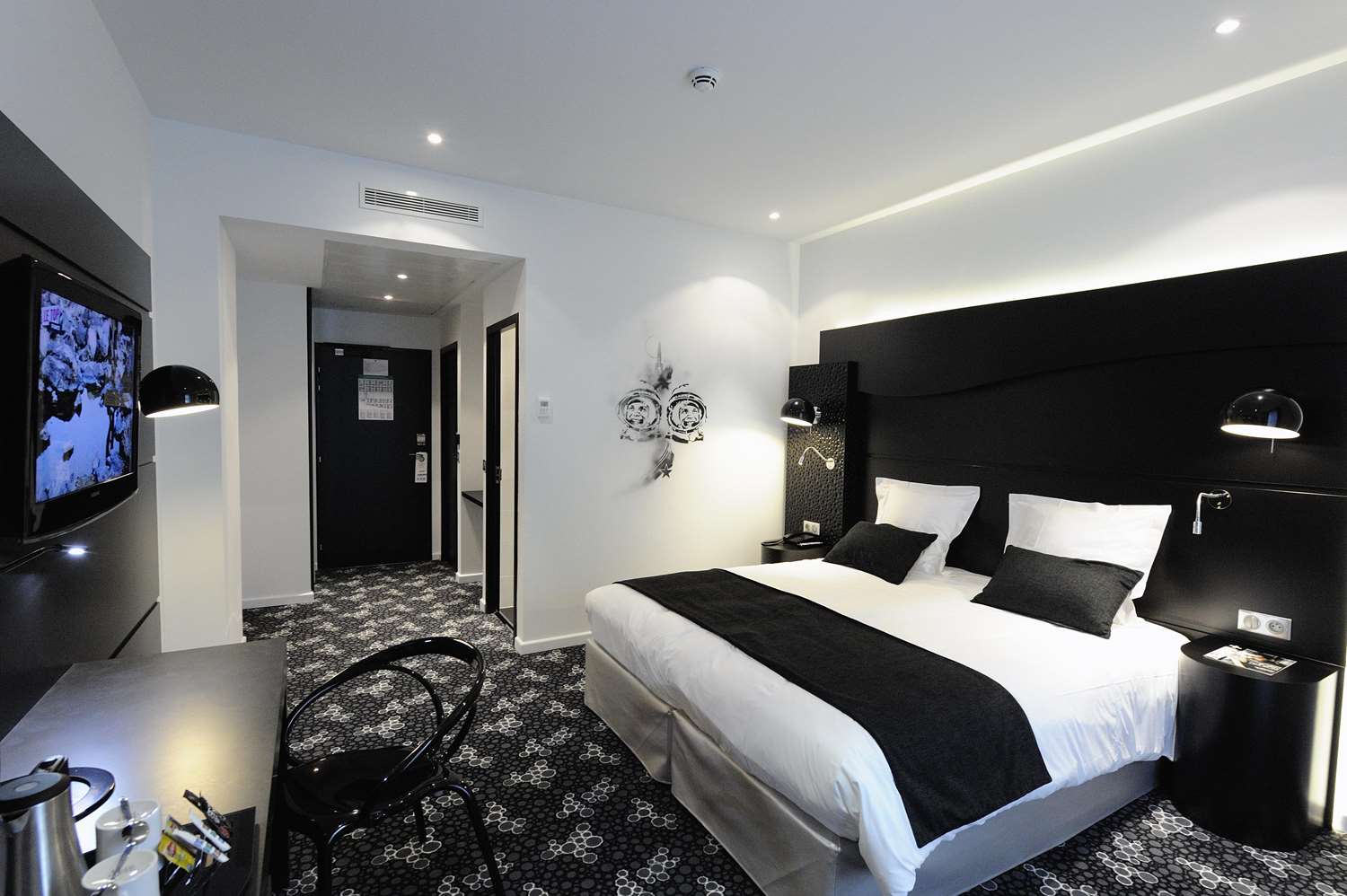 Supérieur(e) chambre