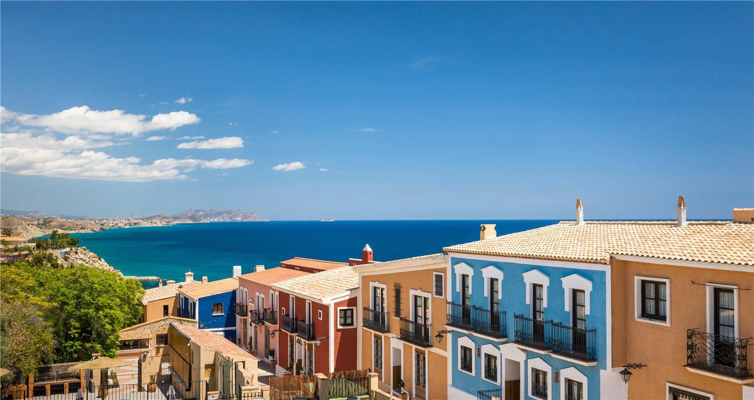 

Napoli - El Campello - Occidental Pueblo Acantilado
