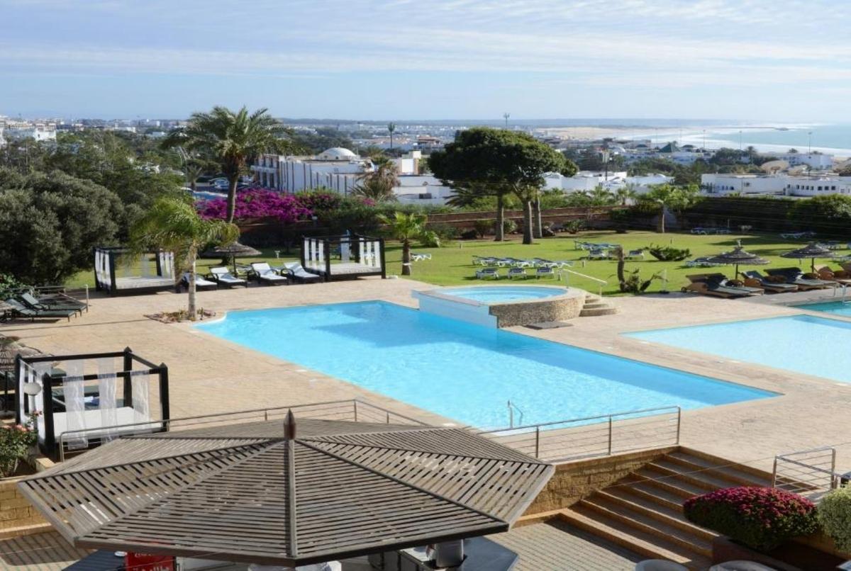 

Firenze - Agadir - Anezi Apartments Agadir