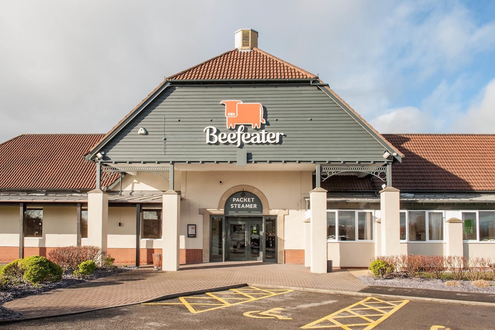 

Milano - Liverpool - Premier Inn Liverpool North