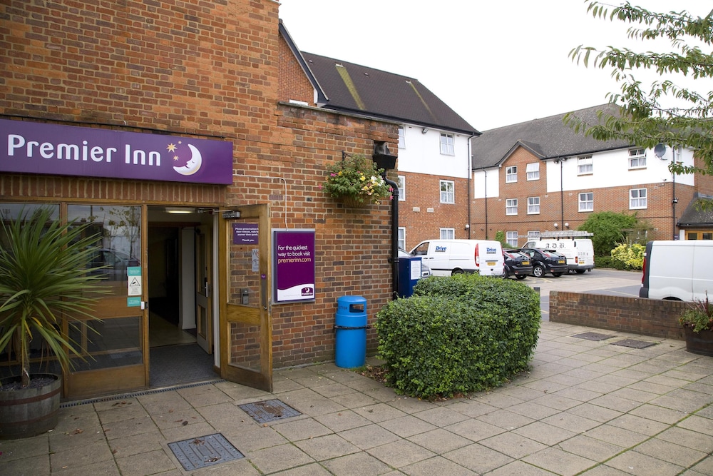 

Firenze - Londra - Premier Inn London Harrow
