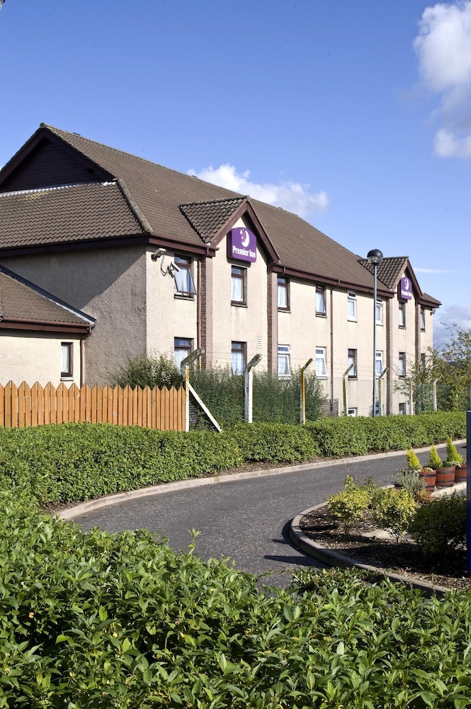 

Roma - Scozia, Regno Unito - Premier Inn Glasgow - Cumbernauld