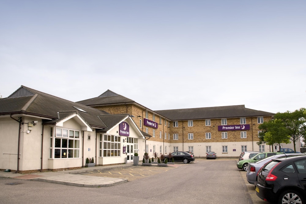 

Napoli - Londra - Premier Inn London Barking