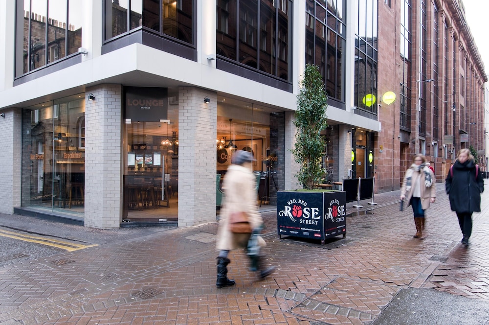 

Firenze - Edimburgo - Hub By Premier Inn Edinburgh Cc Rose Street