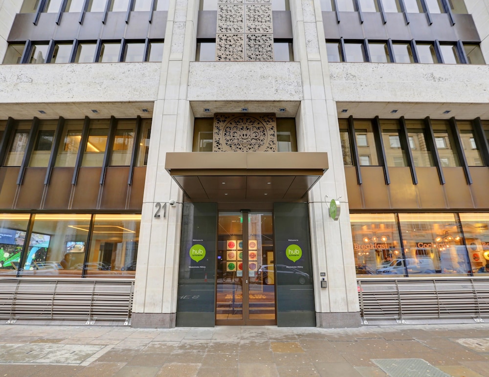 

Ancona - Londra - Hub By Premier Inn London Westminster - Westminster Abbey