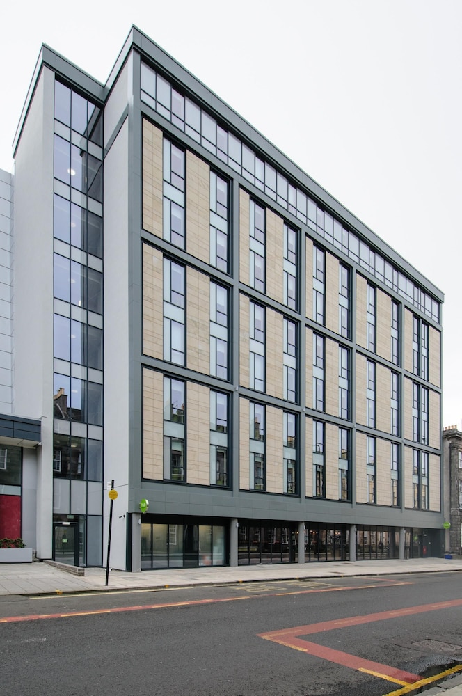 

Bologna - Edimburgo - Hub By Premier Inn Edinburgh Haymarket