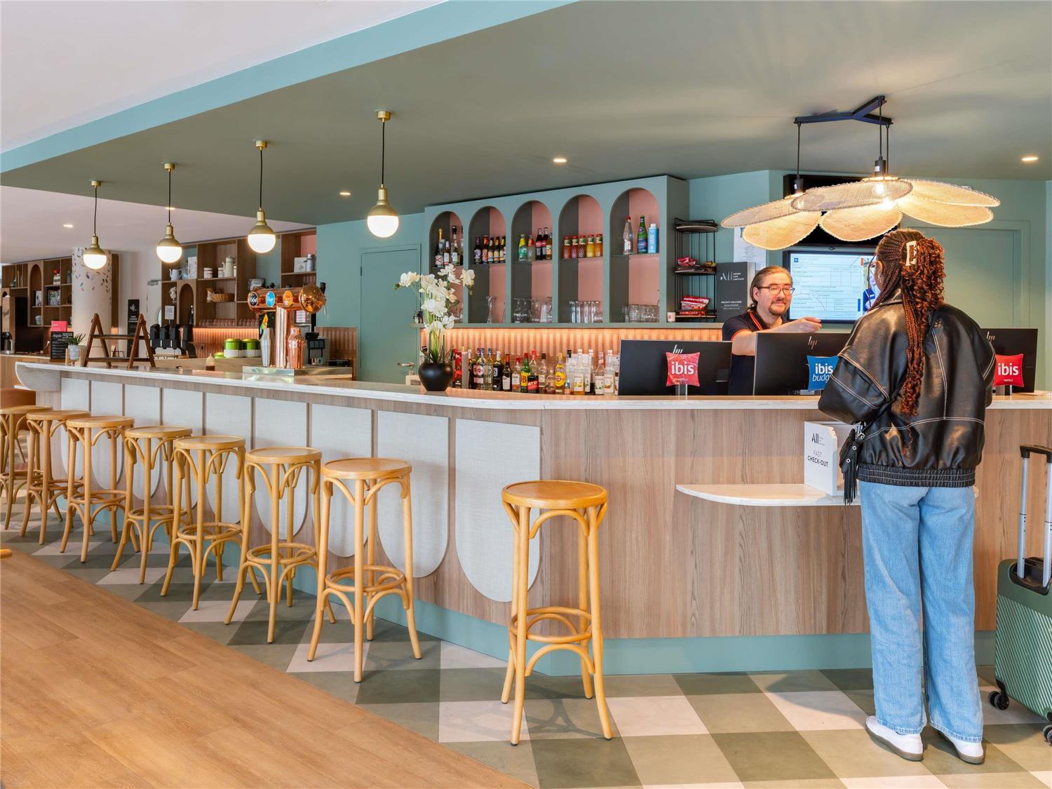 

Milano - Magny-le-Hongre - ibis Marne La Vallée Val d'Europe