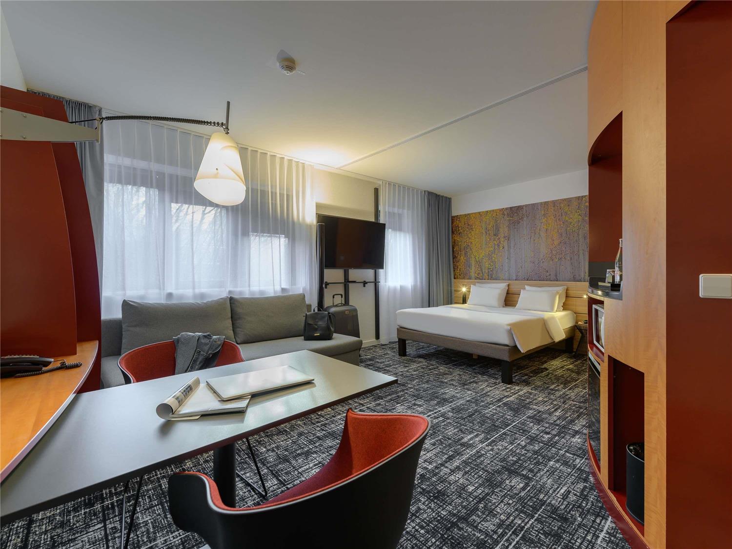

Torino - Monaco di Baviera - Novotel Suites München Parkstadt Schwabing