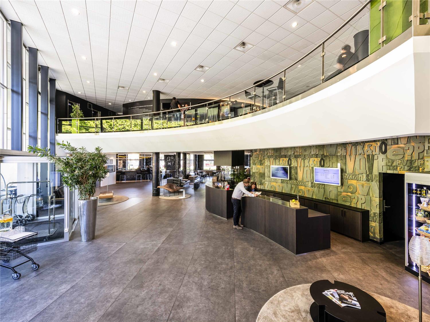 Milano - Berna - Novotel Bern Expo