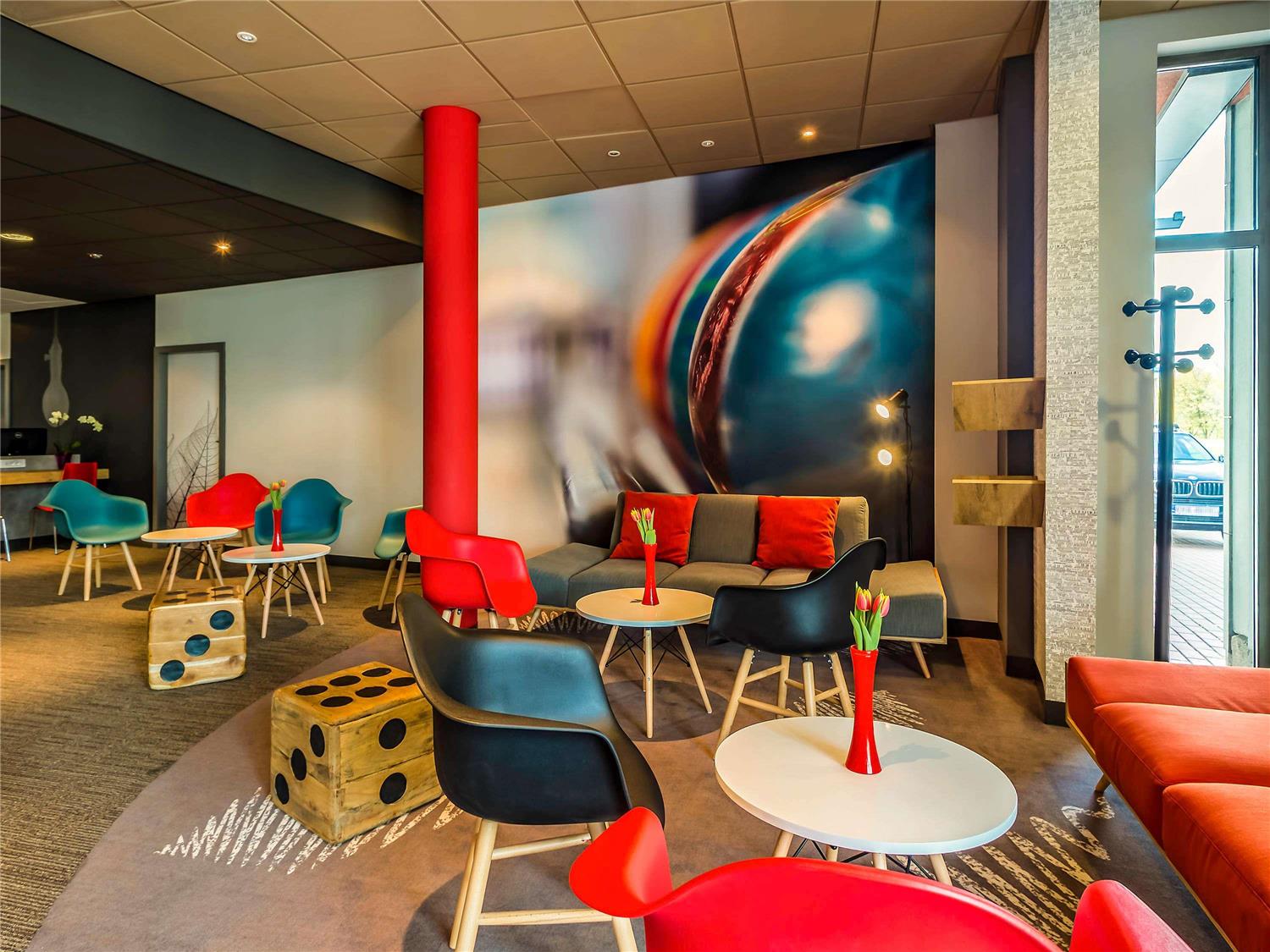 

Milano - Częstochowa - Ibis Częstochowa