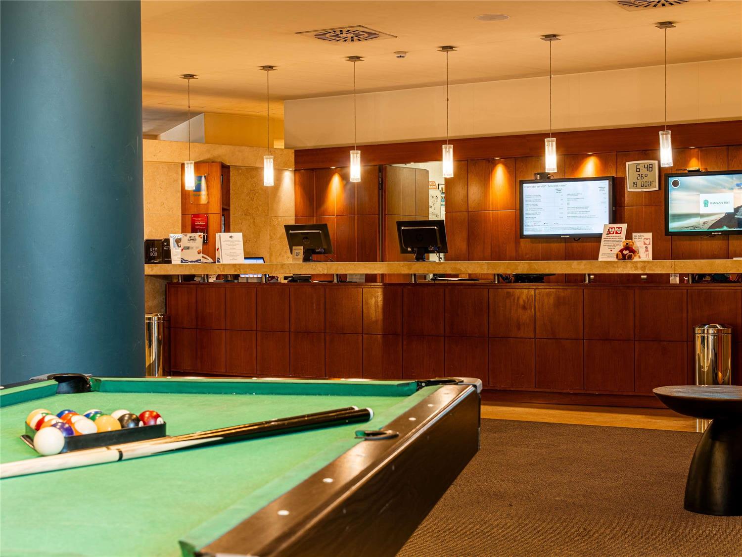 

Genova - Roma - Novotel Roma Est