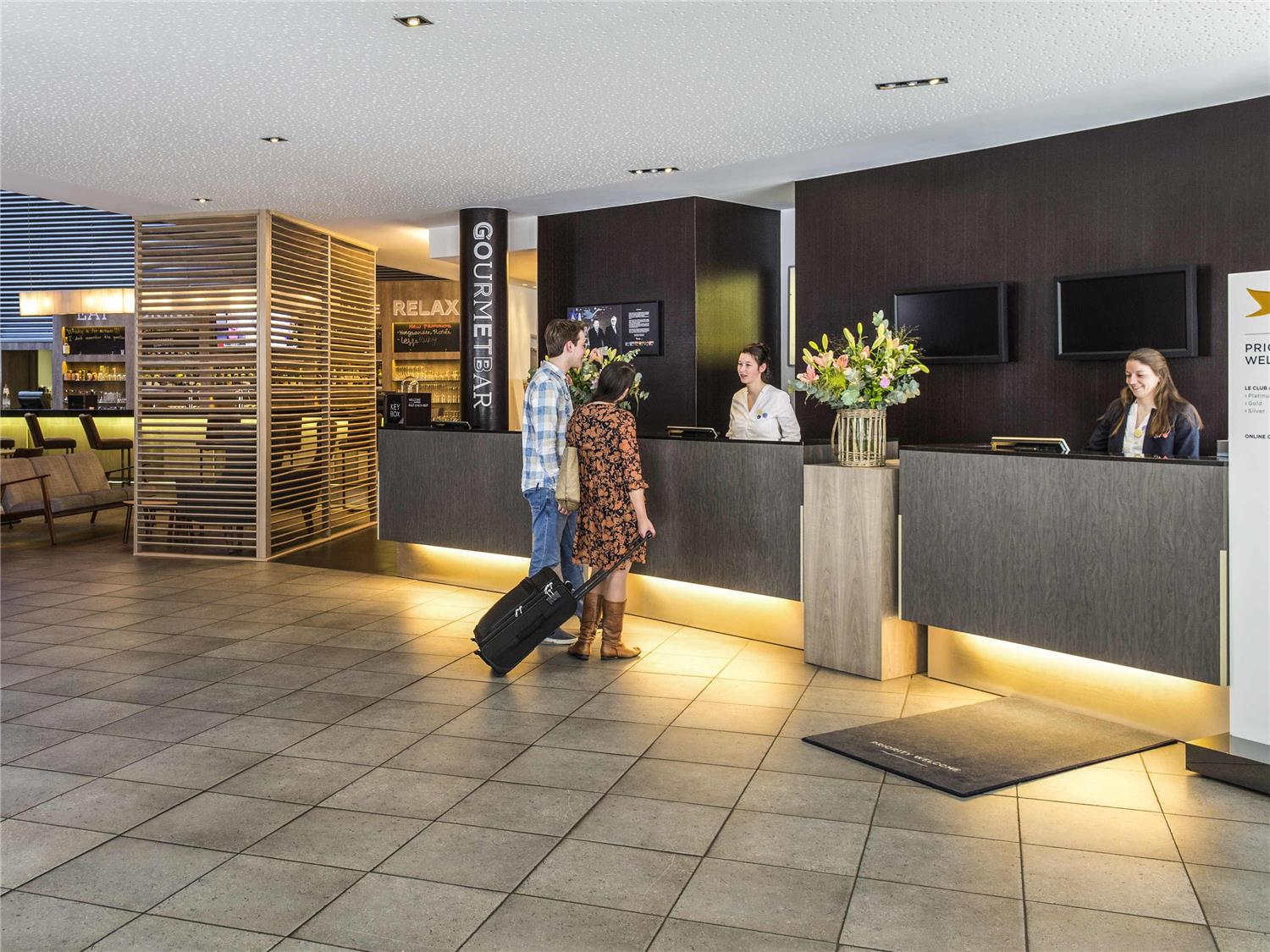 

Roma - Mechelen - Novotel Mechelen Centrum