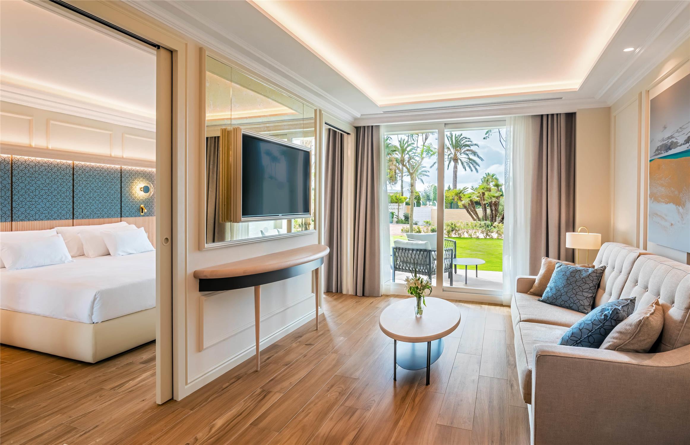 Junior suite
