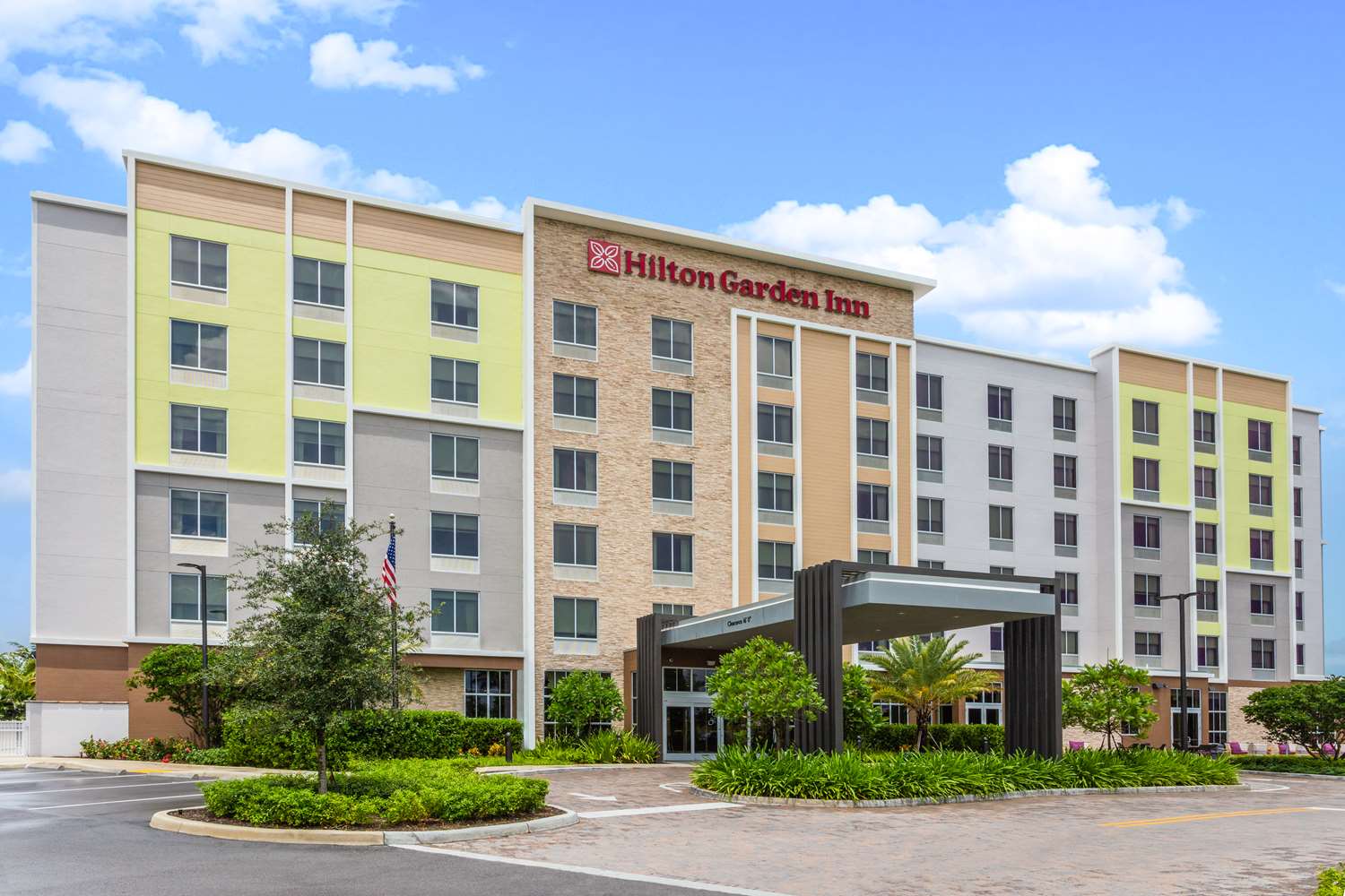 Florida City - Hilton Garden Inn Homestead